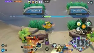 The fight for Drednaw | Pok&eacute;mon UNITE Vids