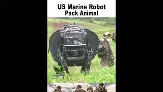 World's Most Advanced Military Robotics
