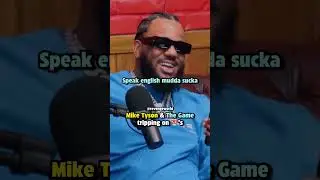Майк Тайсон и The Game спотыкаются о грибы &mdash; это одна из самых смешных вещей, которые я видел 🤣