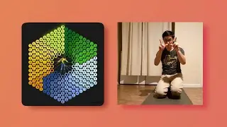 Fitness Challenge - Human Skill Tree (Pecs and Forearms)