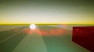 Unity Post-processing Stack v2 - flare w/o char