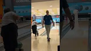 Can Changing Arrows and Brake Points REALLY Improve Your Urethane Bowling? #shorts #pba #bowling