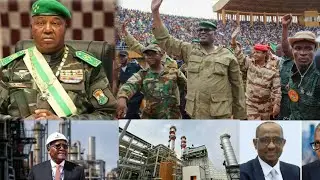 Niger 🇳🇪 ta dakatar da ɗaruruwan kungiyoyin fararen hula, Dangote ya kai karar Ahmad Farouk EFCC.