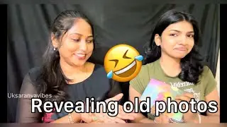 Best Friends React to Old Photos | Non Stop Fun 🤣Full fun guaranteed &ndash; watch till end 🔥 