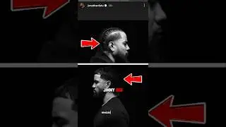 Загадочные посты Джимми Усо в Instagram?