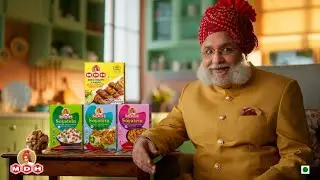 MDH Soybean Nuggets, Badiya, Chura & Chaap &ndash; Power of Real Protein & Taste | 4K Video