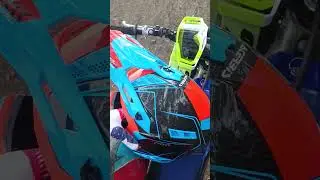новый Acerbis и Yamaha 2023