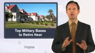 Best Places for Veterans to Retire Near