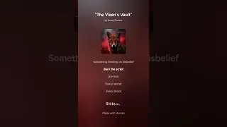 The Vixen's Vault (2)