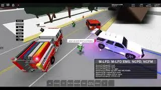 MLFD responds to reported smoke