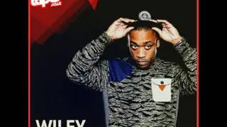 Wiley - Ice Rink Freestyle