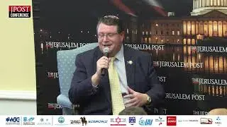 Jerusalem Post Washington Conference 2025 - Afternoon Session