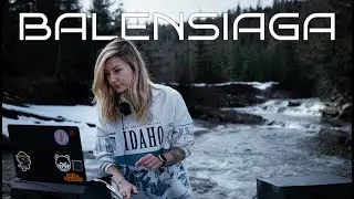 dj balensiaga presents Idaho | melodic techno