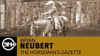 Introducing Neck Reining with Bryan Neubert