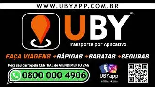 UBY Transporte por Aplicativo