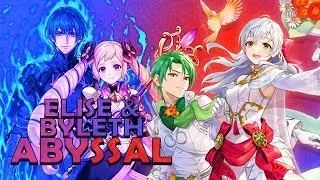Bride Micaiah Solo Vs. Legendary Elise & Emblem Byleth Abyssal | FEH