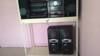 SONY LBT-XGV8 Markus Weigelt (Rakete) Original Remix