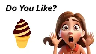 Do You Like Chocolate icecream? | Do You Like | Do You Like Songs For Kids | @KidPreps