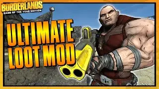 Borderlands | Ultimate Loot Mod (Beta) | Day #1