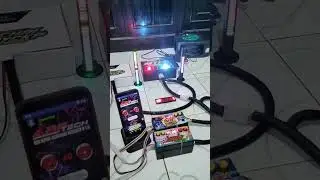 ada kodok modul okdj airhorn #basuri #telolet