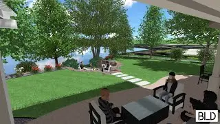 Eagle Landscape Design (Updated)