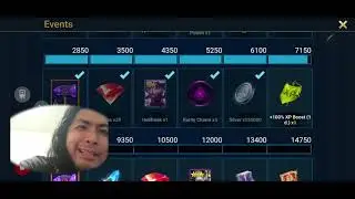 F2P Mindset Raid Shadow Legends - Champ Training and going Shardless for Cybele