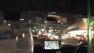 TOKYO TAXI RIDE (HD)