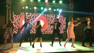 Disco deewane Wedding 🕺 Dance Performance // Bellwood music