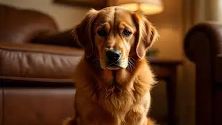 Aaj kamy sad ho gyi hai 😢!! Dog 🐕 #goldenretriever #pet #lovepet #viral #youtube 