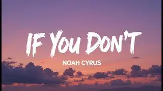 If You Don't_sound corestudio_1_official lyrics video_Copyright-F3 music.
