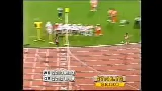 Most Controversial 10000m in Olympic History - Barcelona 1992