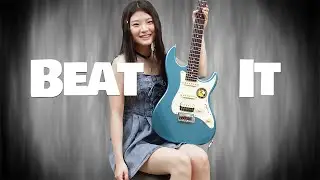 Michael Jackson - Beat it ( Cover by Izzyful )