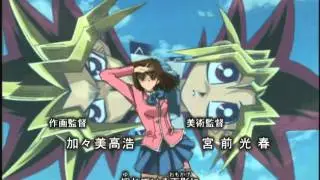 Yu-Gi-Oh! Japanese Opening Theme Season 3, Version 2 - WARRIORS by Yuichi Ikusawa