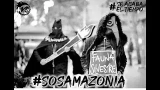 #SOSAMAZONIA