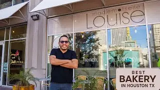 Trying out the Best Bakery in Houston Texas, 