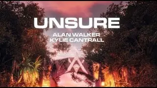 Alan Walker & Kylie Cantrall - Unsure (Meloscape Remix)