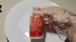 Варю бурлящие зелье своими руками! 