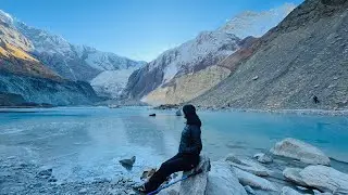 Annapurna Base Camp (North). Lost in the right direction. #youtube 