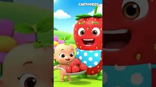 Strawberry Baby&rsquo;s Sweet Feeding Time 🍓👶