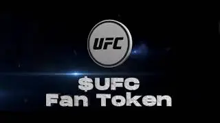 UFC Fan Tokens on #Socios with #Chiliz