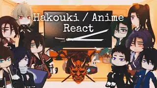 Hakouki  / Hakuouki / Anime / Fandom React To Y/N/Chizuru || Part 1/3? || Gacha Life / Club || React