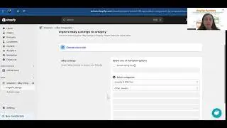🔄 How to Import eBay Listings to Shopify with ShopUpz | New Features & Free Plan!