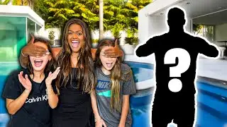EU SURPREENDI MINHAS AMIGAS COM O JOGADOR FAVORITO DELAS!!! (FT HULK)