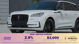 2024 Lincoln Corsair Fort Worth, TX | 2024 Lincoln Corsair for sale Fort Worth, TX | Hooks Lincoln