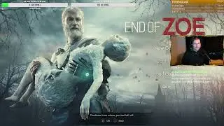 Jape Plays - Resident Evil 7: End of Zoe (Full Playthrough)