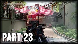 The Surge - 100% Walkthrough Part 23 [PS4] &ndash; Creo World (1/2) [NG++]