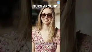 40.TURN AROUND (Phrasal Verbs in English)