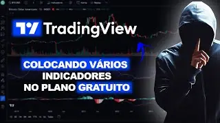 Como usar o TRADINGVIEW em 2024 (Tutorial Completo) Melhor Ferramenta de An&aacute;lise Gr&aacute;fica para CRIPTO