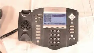 Polycom IP 650