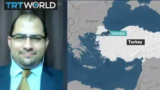 Turkey's Idlib Operation: Interview with Ammar Kahf